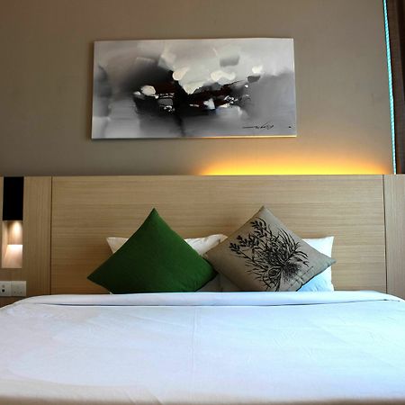 The Manor Luxury Suites & Apartments Kuala Lumpur Extérieur photo
